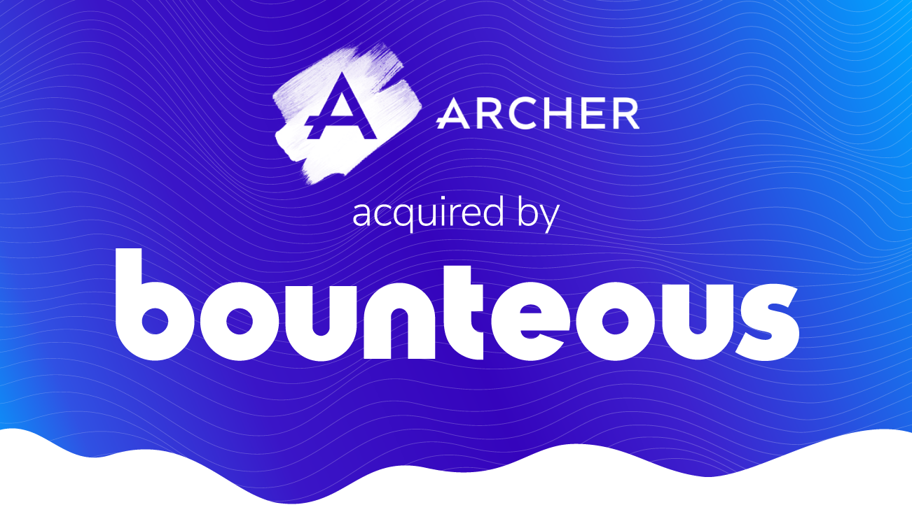Archer acquired by Bounteous press release image