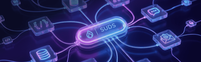SUDS for Hosting-Agnostic Drupal