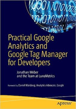 Practical Google Analytics and Google Tag Manager for Developers book cover