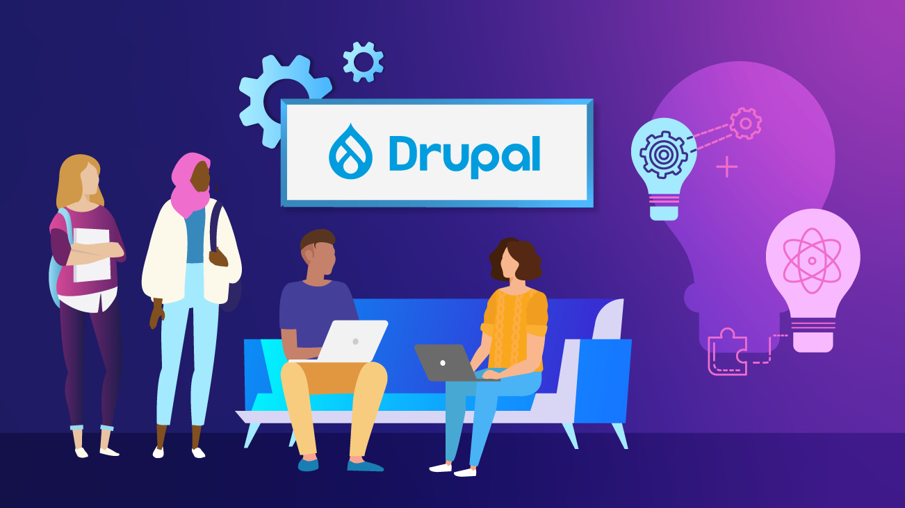 Join Our Drupal Training and Apprenticeship Program