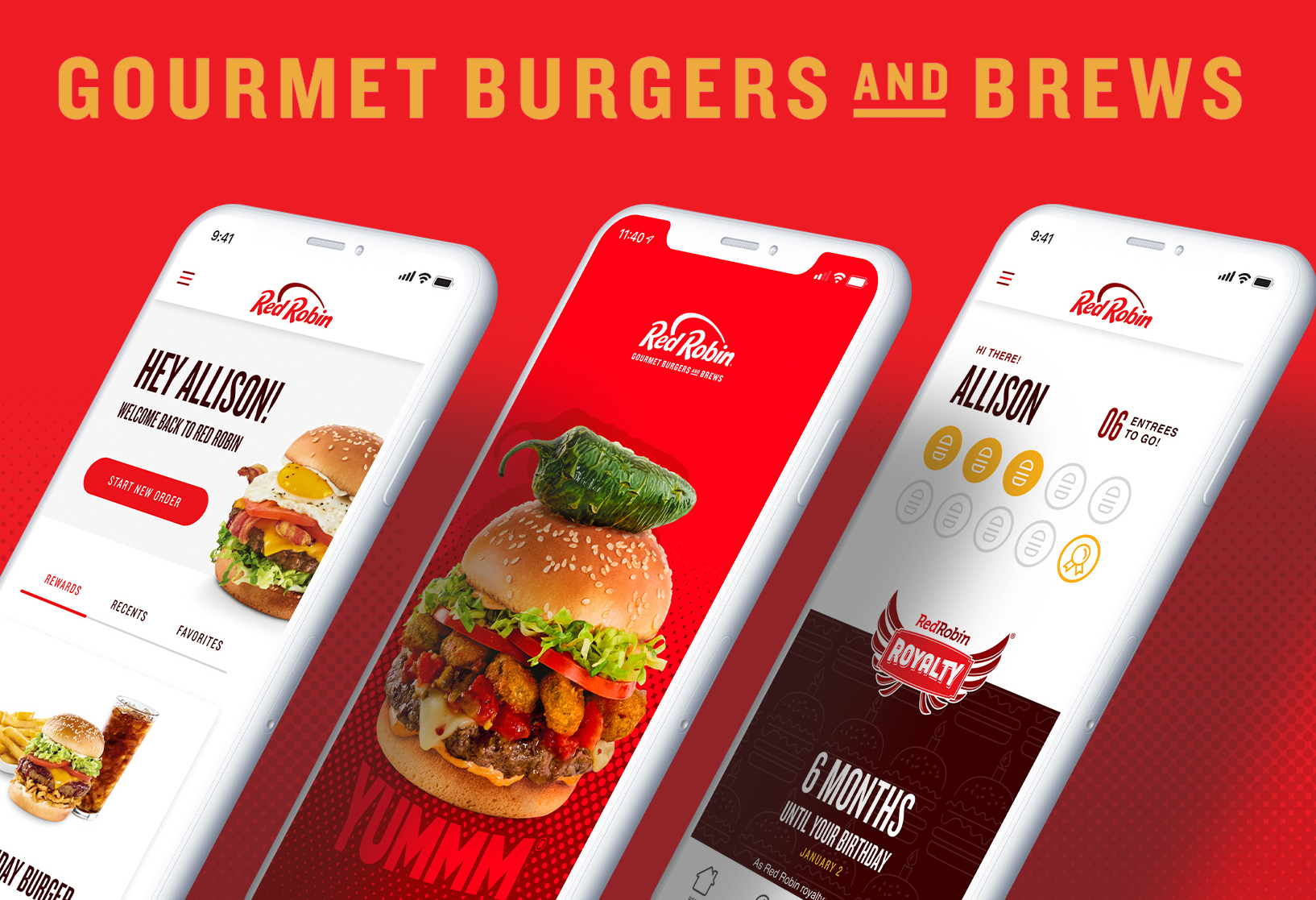 Red Robin Case Study