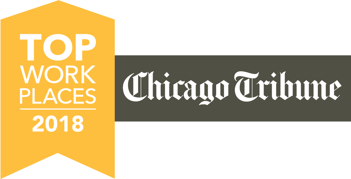 chicago tribune top workplaces 2018