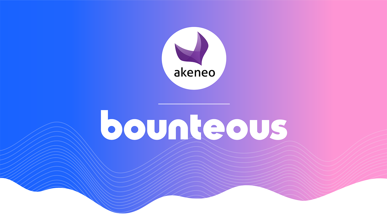 Akeneo Promotes Bounteous to Silver Solution Partner blog image