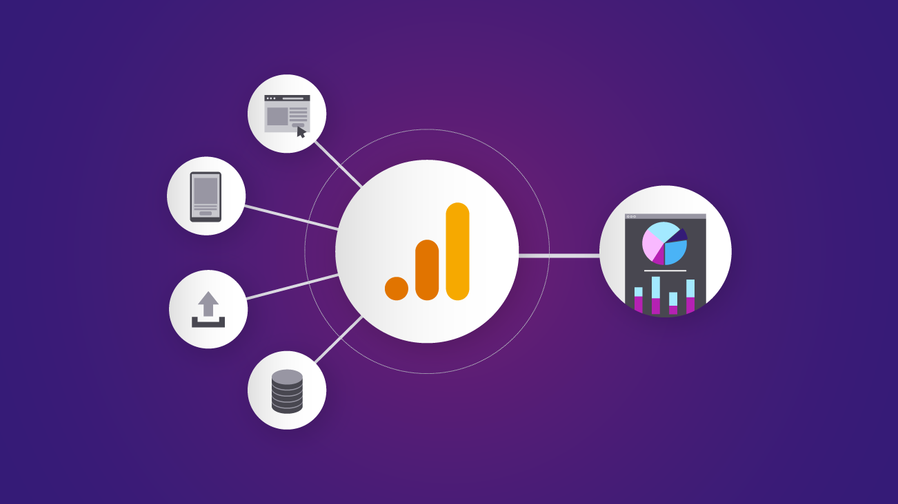 Blog image for Google Analytics 4 (GA4) Data Import Feature