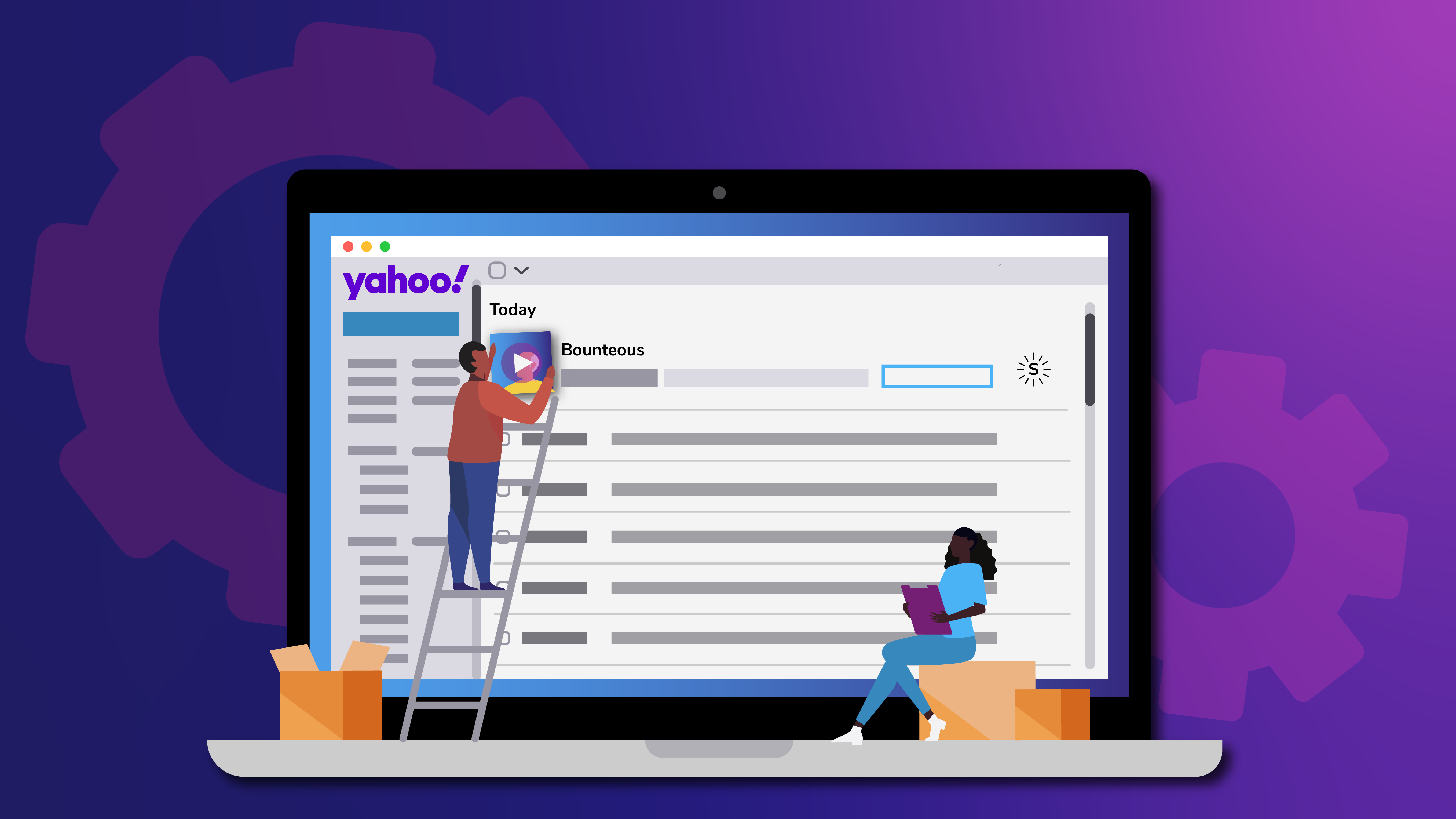 The Ins and Outs of Yahoo Sponsored Mail Ads