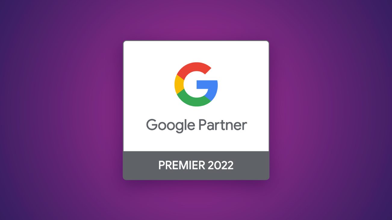 Press Release Bounteous Named Google Premier Partner Bounteous