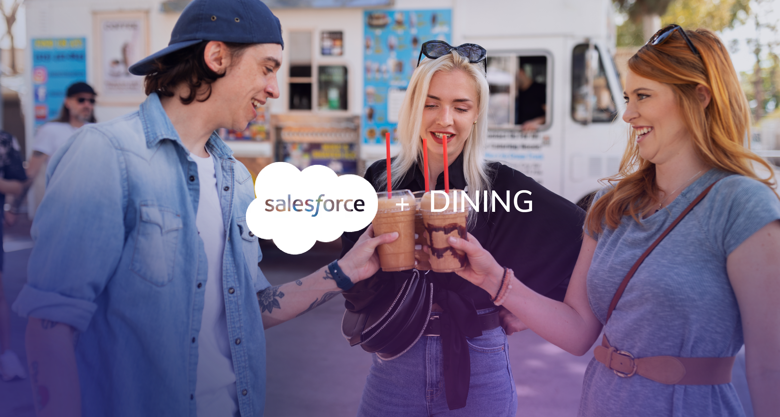 Salesforce for restaurants