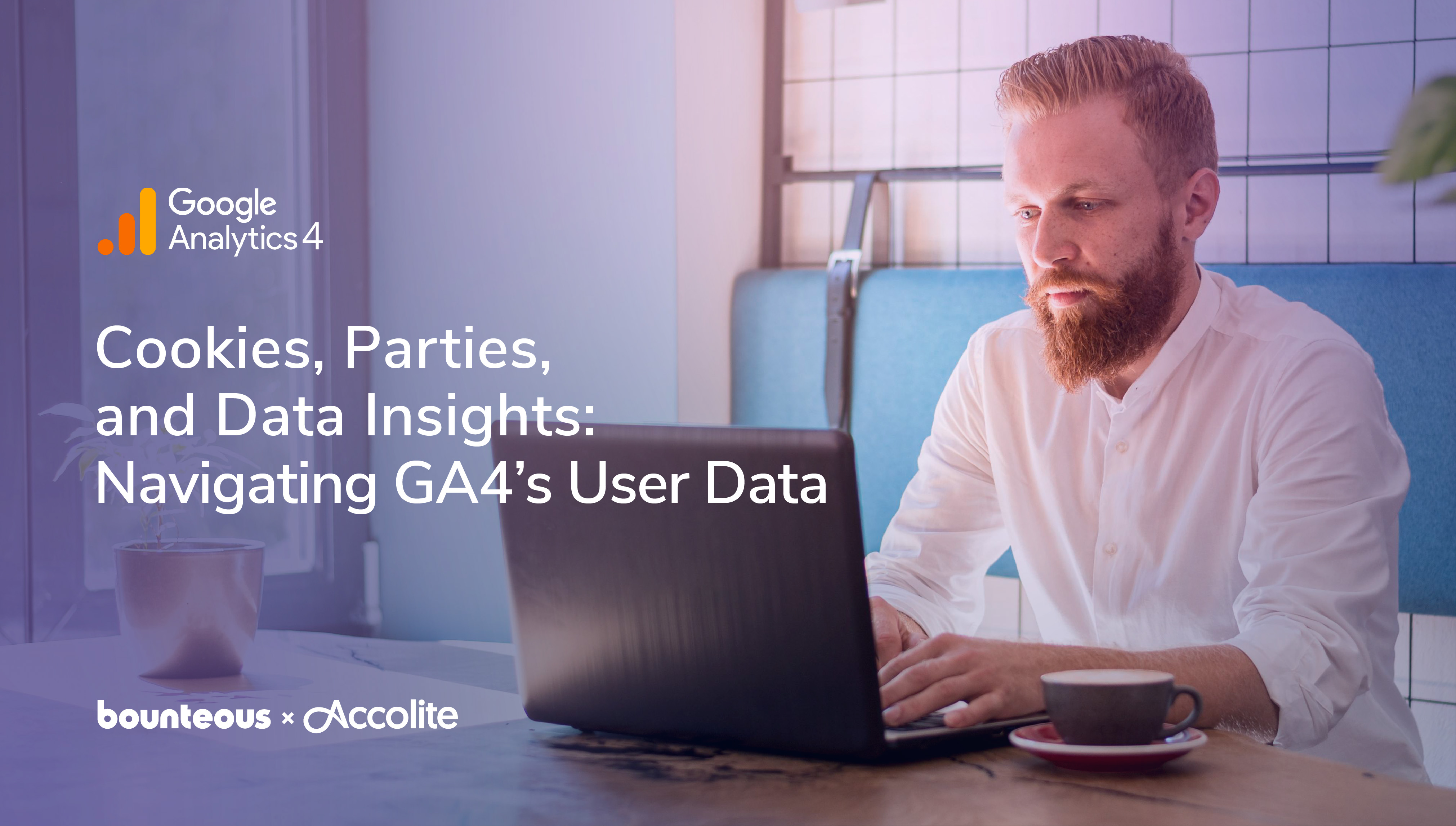 Cookies, Parties, and Data Insights: Navigating GA4’s User Data