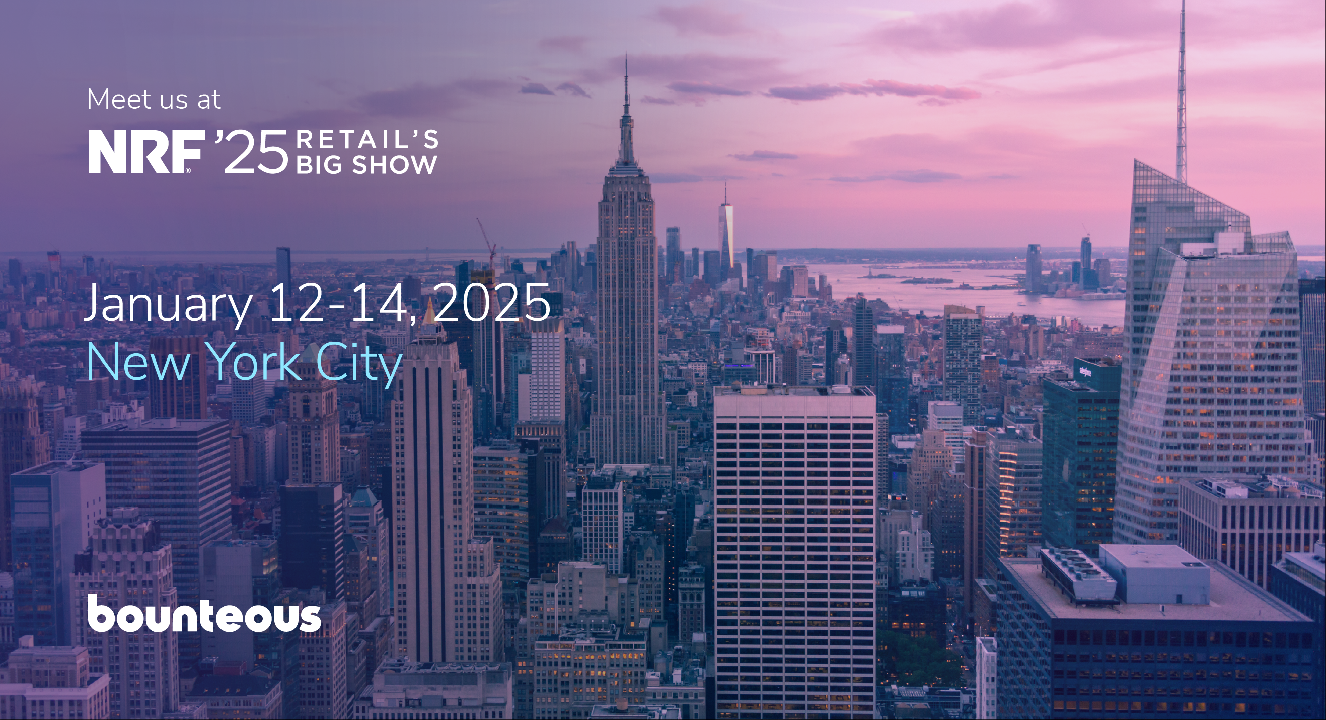 NRF: Retail's Big Show 2025