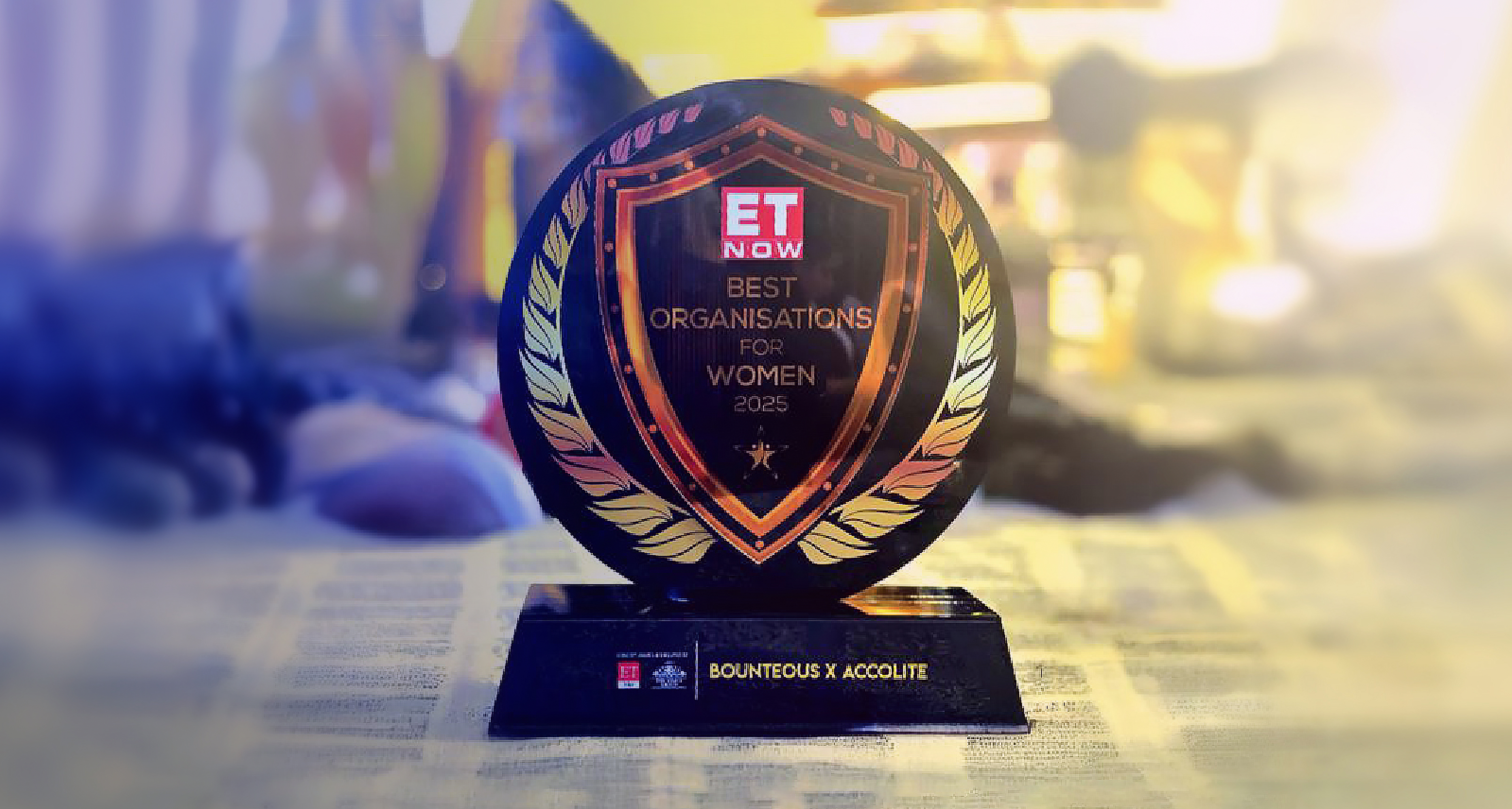 Bounteous Recognized as a Best Organization for Women 2025 by The Economic Times Bounteous Recognized as a Best Organization for Women 2025 by The Economic Times