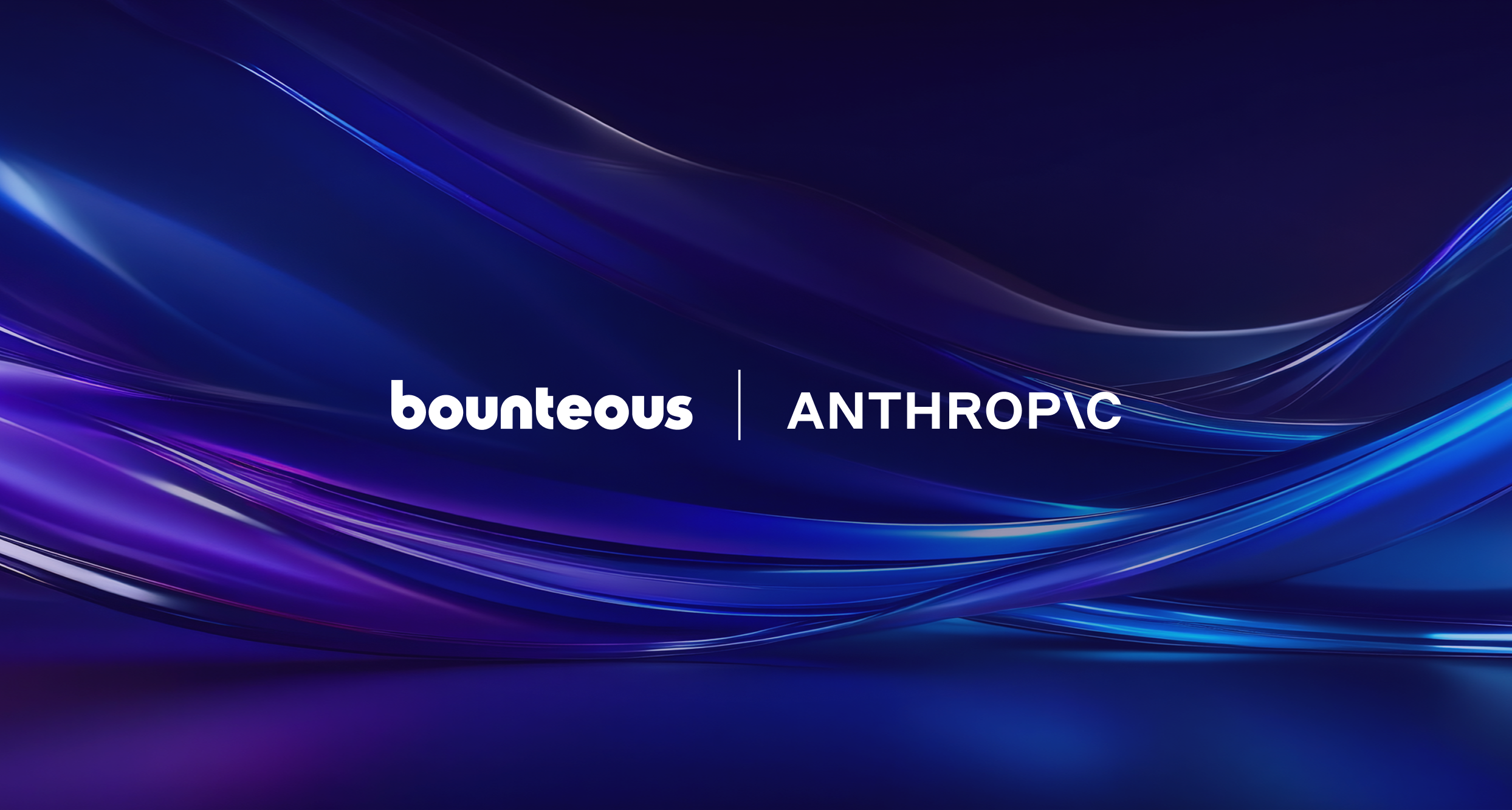 Bounteous Partners with Anthropic to Accelerate Enterprise AI at Scale