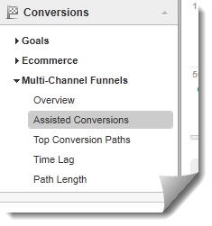 Multi-Channel Funnels are here!