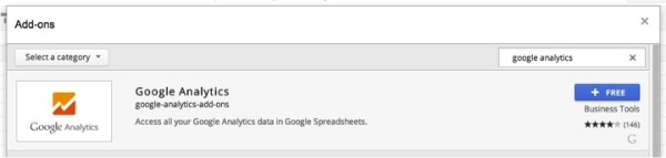 Google-Analytics-Add-On