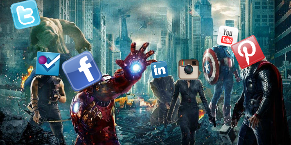 The-Social-Media-Avengers
