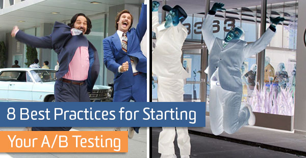 Testing best practices