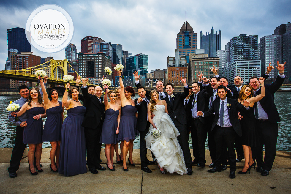 Pittsburgh Wedding Photographer - Ovation Images