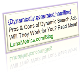 Pros & Cons of Dynamic Search Ads