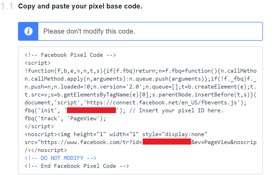 Image result for Facebook pixel in Google Manager