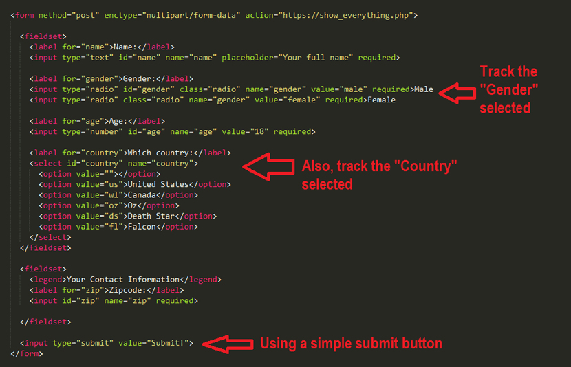 Enctype multipart form data. Input html. Тег input в html. Submit html. Кнопка html.