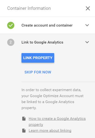 how-to-link-google-optimize-to-google-analytics