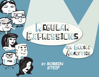 LunaMetrics's Regular Expressions Ebook