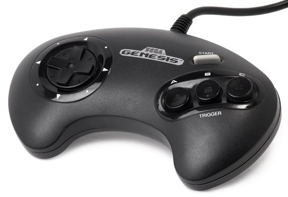 Sega Genesis Trigger